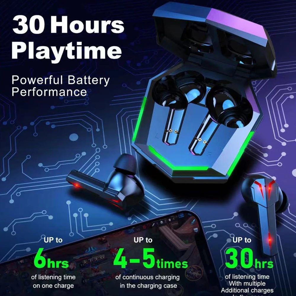Tai nghe bluetooth 5.2 TWS TZUZL TS32