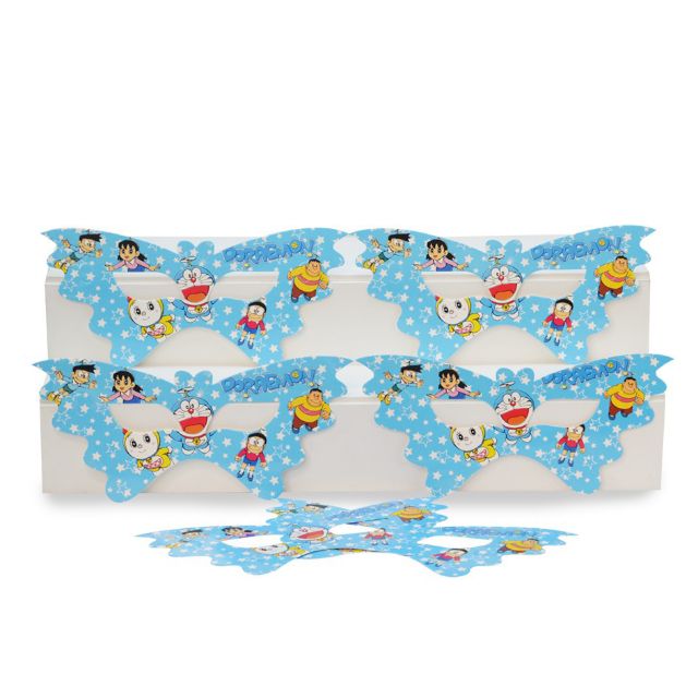 Set giấy mega đoremon trang trí sinh nhật