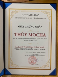 SERUM COLLAGEN SỐ 11 DETOXBLANC