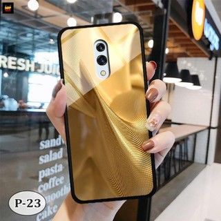 Ốp lưng kính OPPO K3- hình 3D cute
