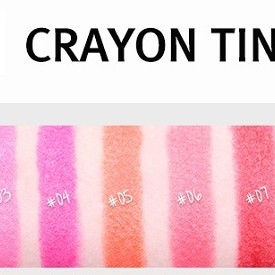 Son Môi Skinaz Crayon Tint Hàn Quốc