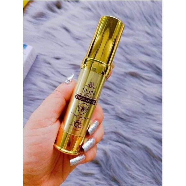 CHỐNG NẮNG NỌC ONG X3