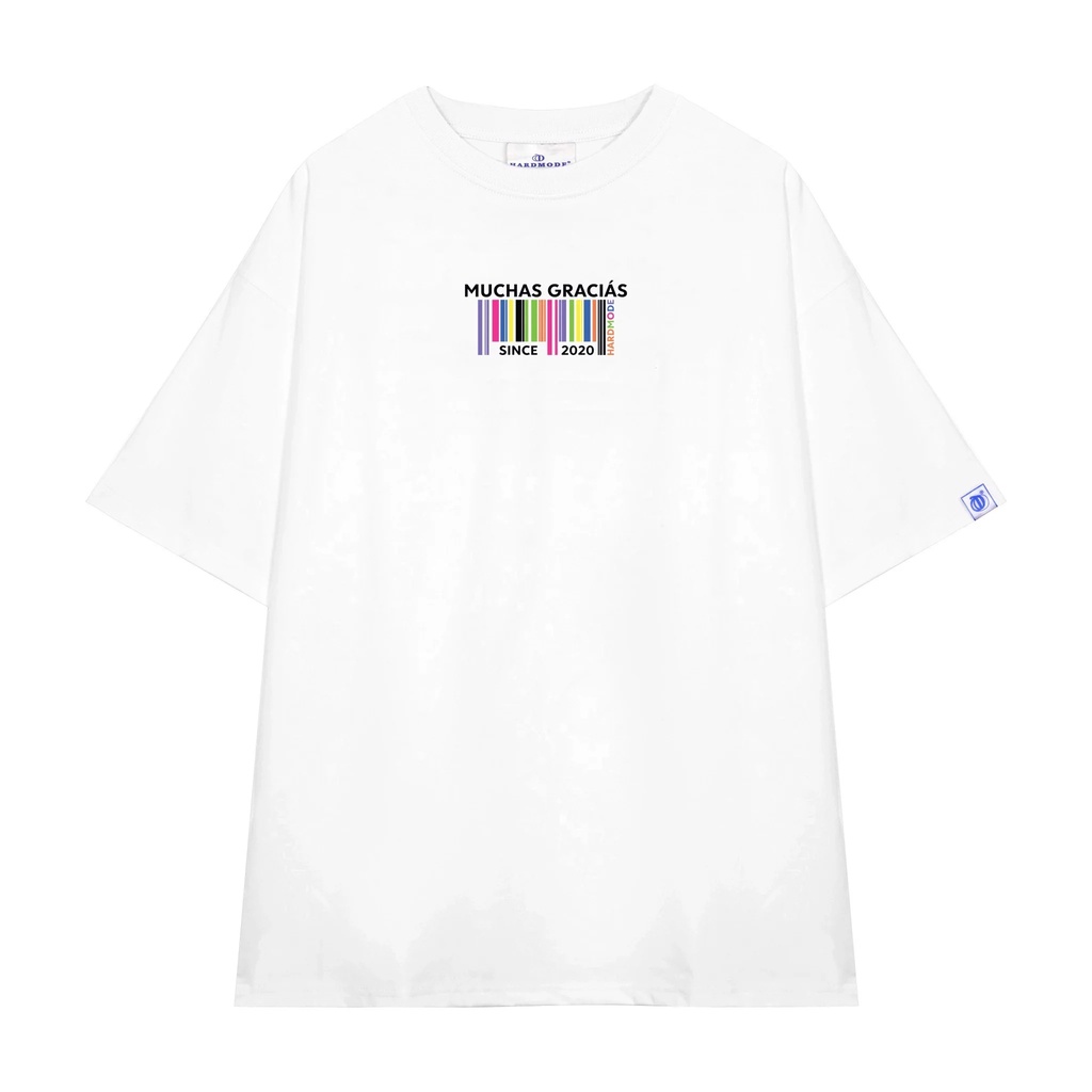 Áo Thun HARDMODE Crayon Chính Hãng