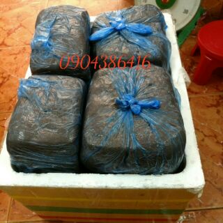 Mắm ruốc khô loại đặc biệt - Thái Bình