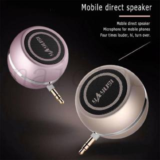 Loa A5 Mini Jack 3.5mm Cho Điện Thoại Notebook