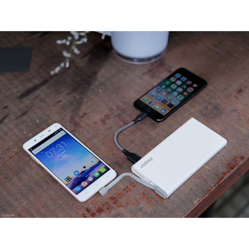 Pin sạc dự phòng Energizer UE20001QC 20,000mAh