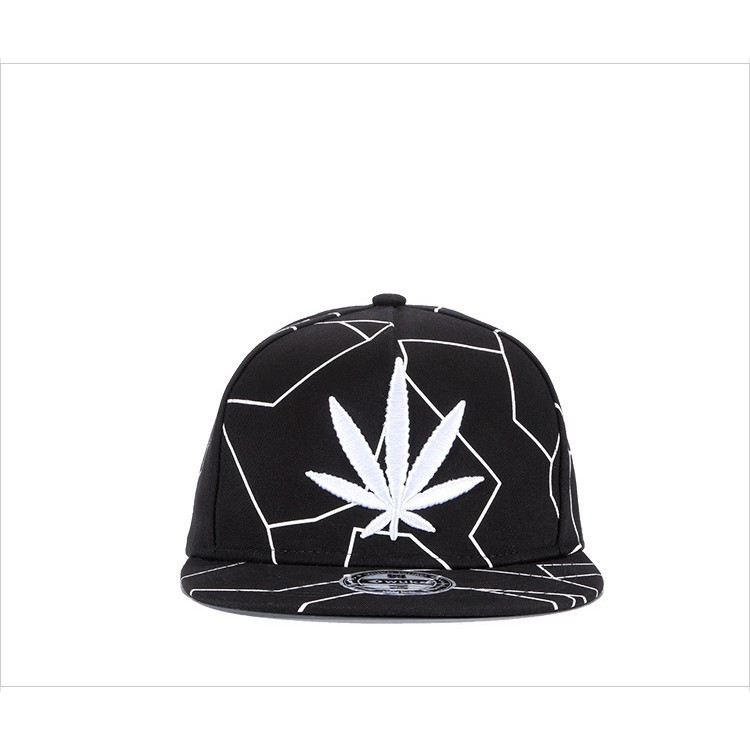 Mũ nón nam Snapback chất đẹp NoBrand