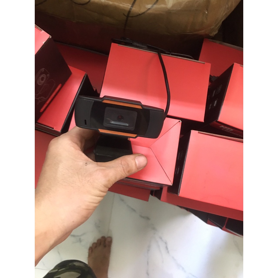 Webcam Máy Tính, Laptop Có Mic FHD 720P, Hỗ trợ Học Online Qua ZOOM, Trực Tuyến, Gọi Video Hình Ảnh Sắc nét | BigBuy360 - bigbuy360.vn