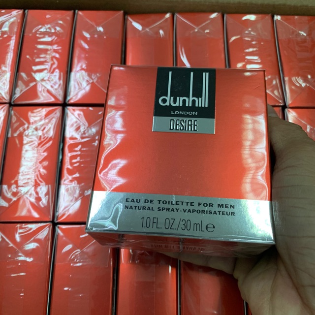 Nước hoa dunhill Desire edt for men 30ml full seal