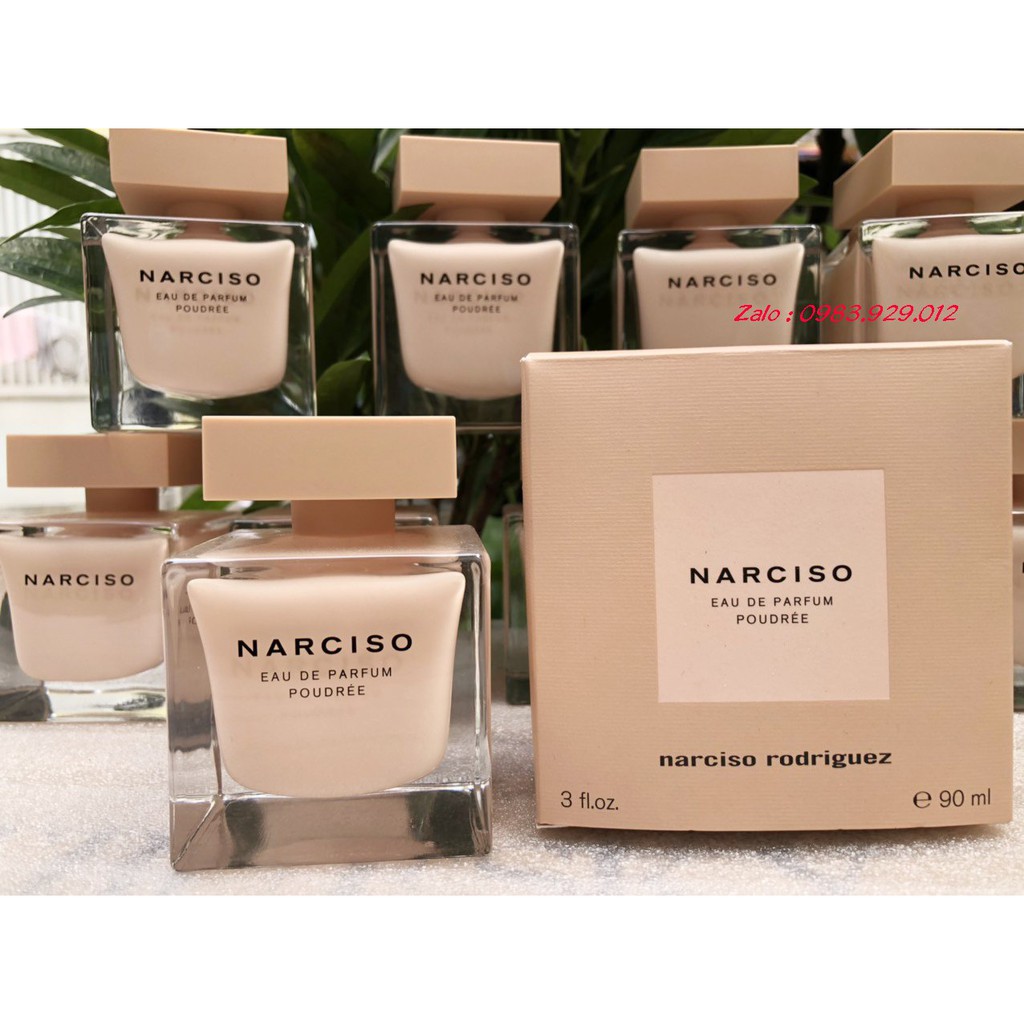 [Mẫu thử] Nước Hoa Narciso Rodriguez Poudree