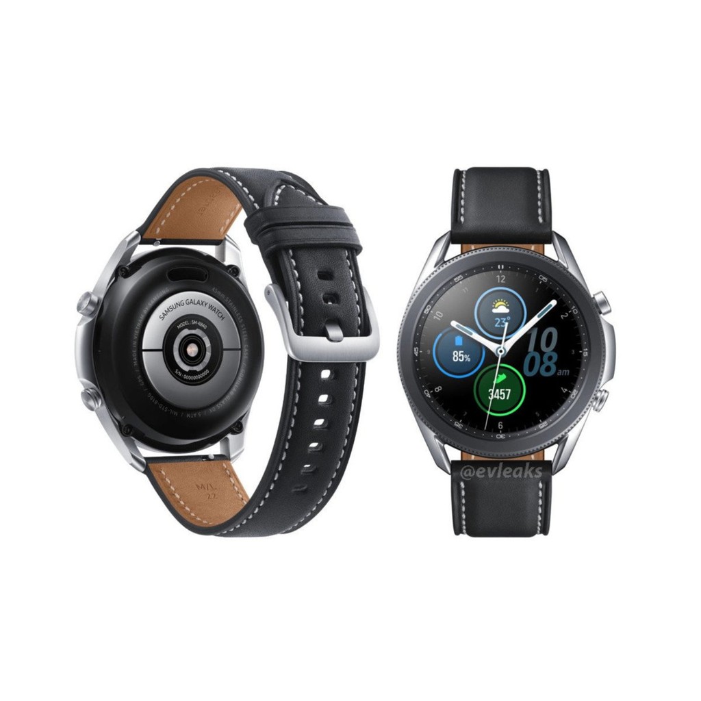 Đồng hồ thông minh Samsung Galaxy Watch 3 GPS - Đã Kích hoạt bảo hành