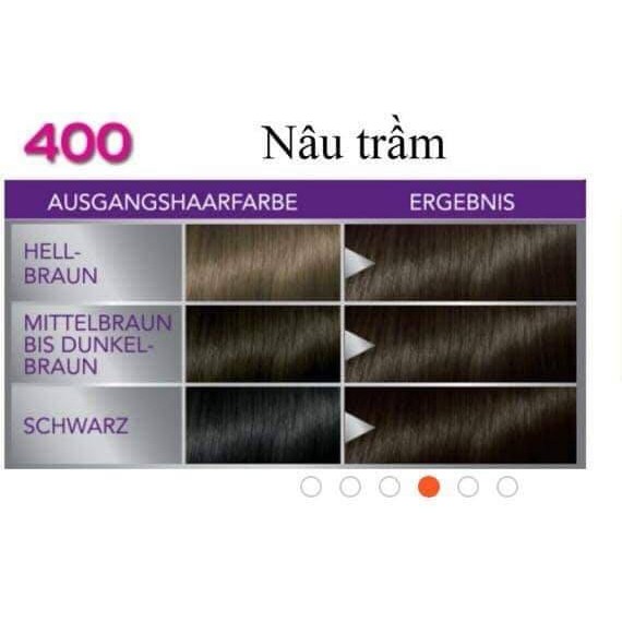 Thuốc nhuộm phủ bạc schwarzkopf hàng xách tay Đức