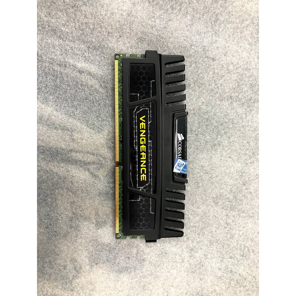 Ram PC Corsair 4Gb DDR3 bus 1333/1600 hàng tháo máy