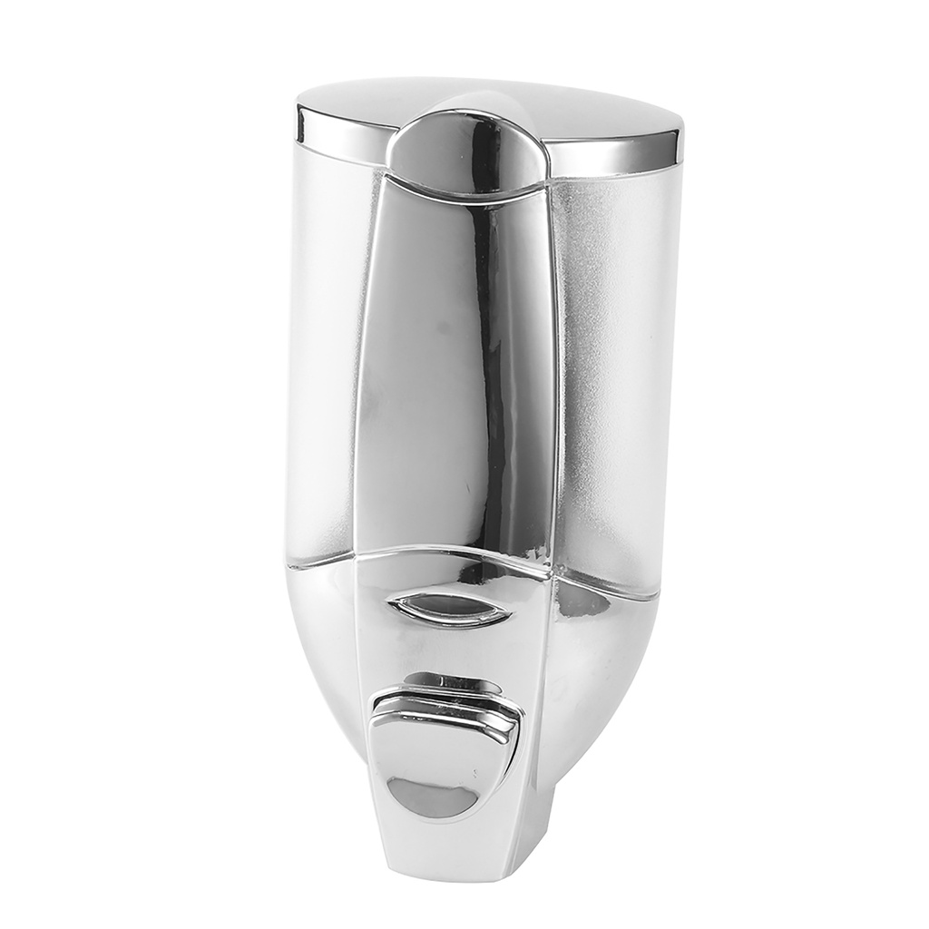 300ml Luxury Wall Mounted Liquid Soap Dispensers With Liquid window Body Wash Shampoo Soap Dispenser Bathroom