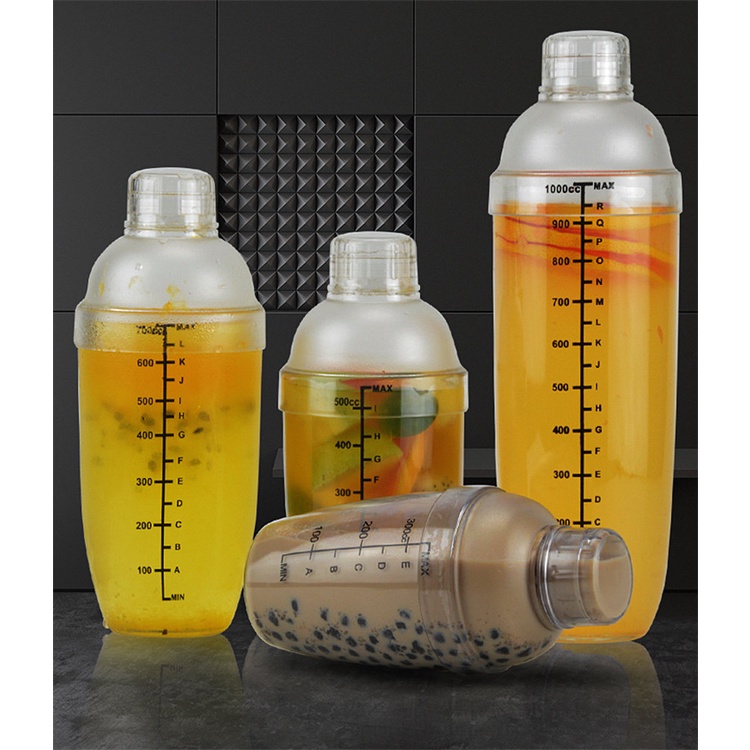 Bình lắc pha chế shaker cocktail trà sữa