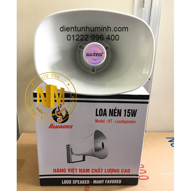 Loa Nén 15W – Loa Phóng Thanh 15 W