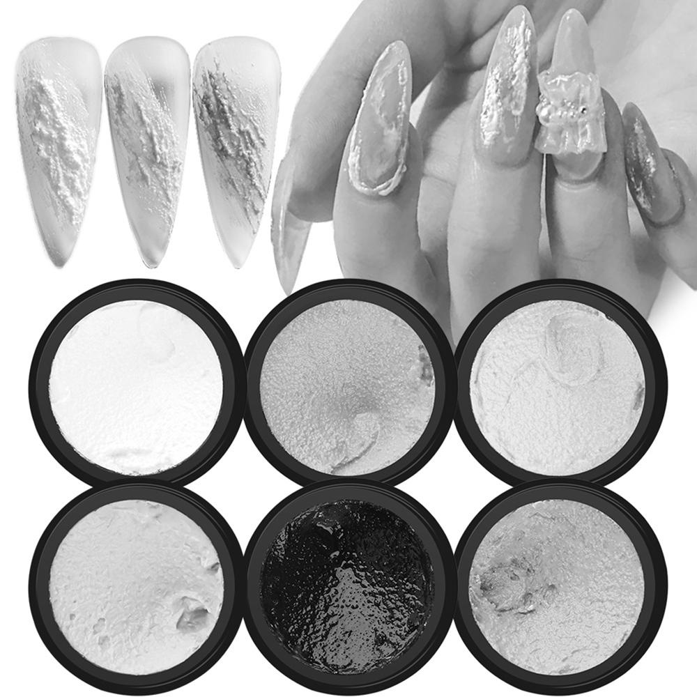 Gel Sơn Móng Tay 3D 5ml DIY Chất Lượng Cao