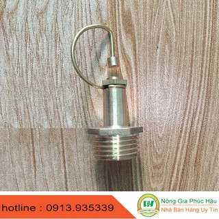 combo 10 béc phun sương đồng móc