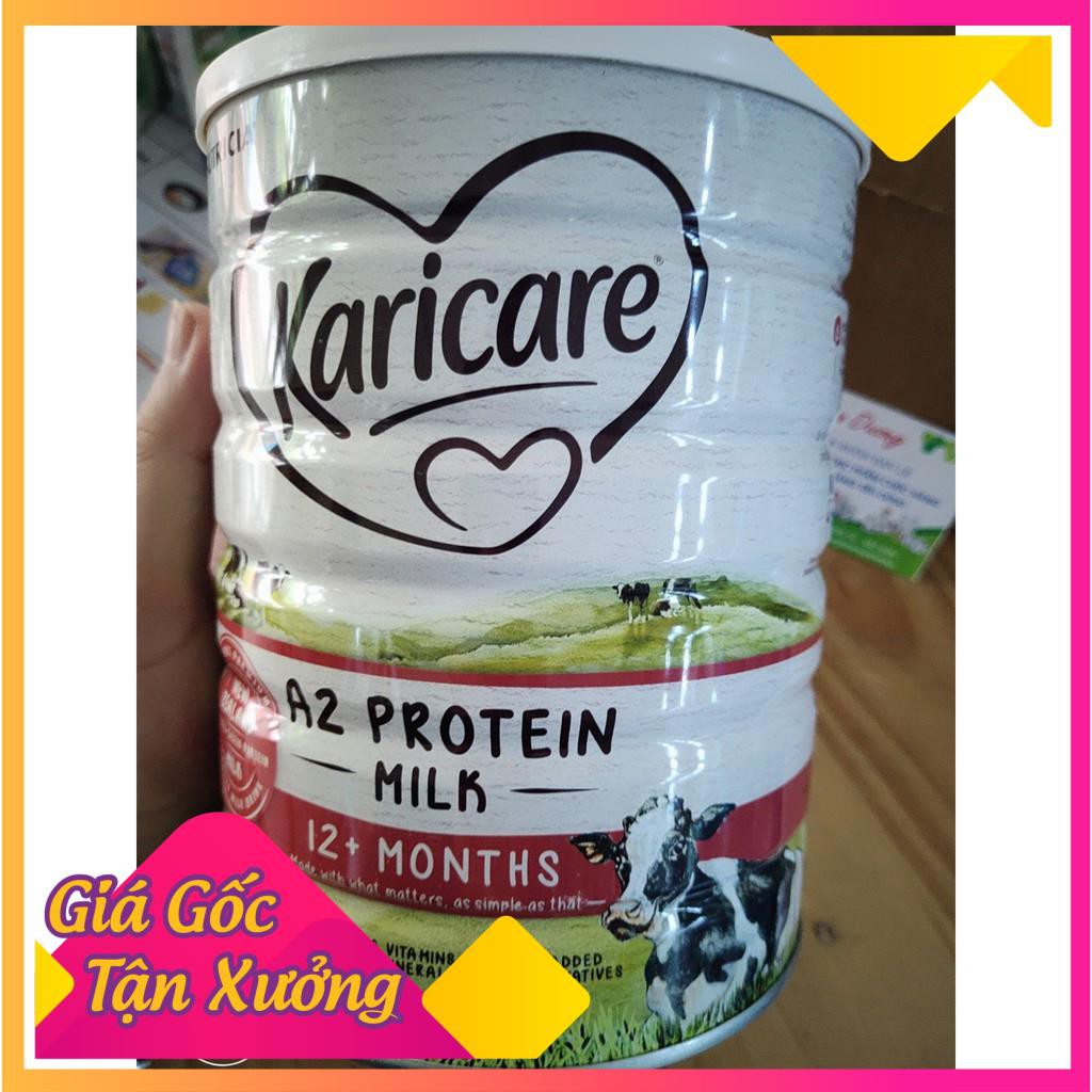 Sữa Karicare A2 Protein Úc 900g đủ số 1-2-3  Tăng cân PROTEIN _https://shopee.vn/M%E1%BA%B9-B%C3%A9-cat.163