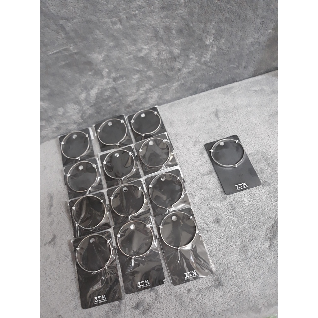 VÒNG TAY BẠC HÃNG XTM