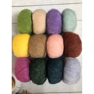 Mohair Artist 30gr