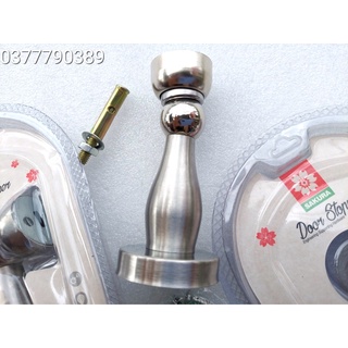 hít cửa ,chặn cửa nam châm inox