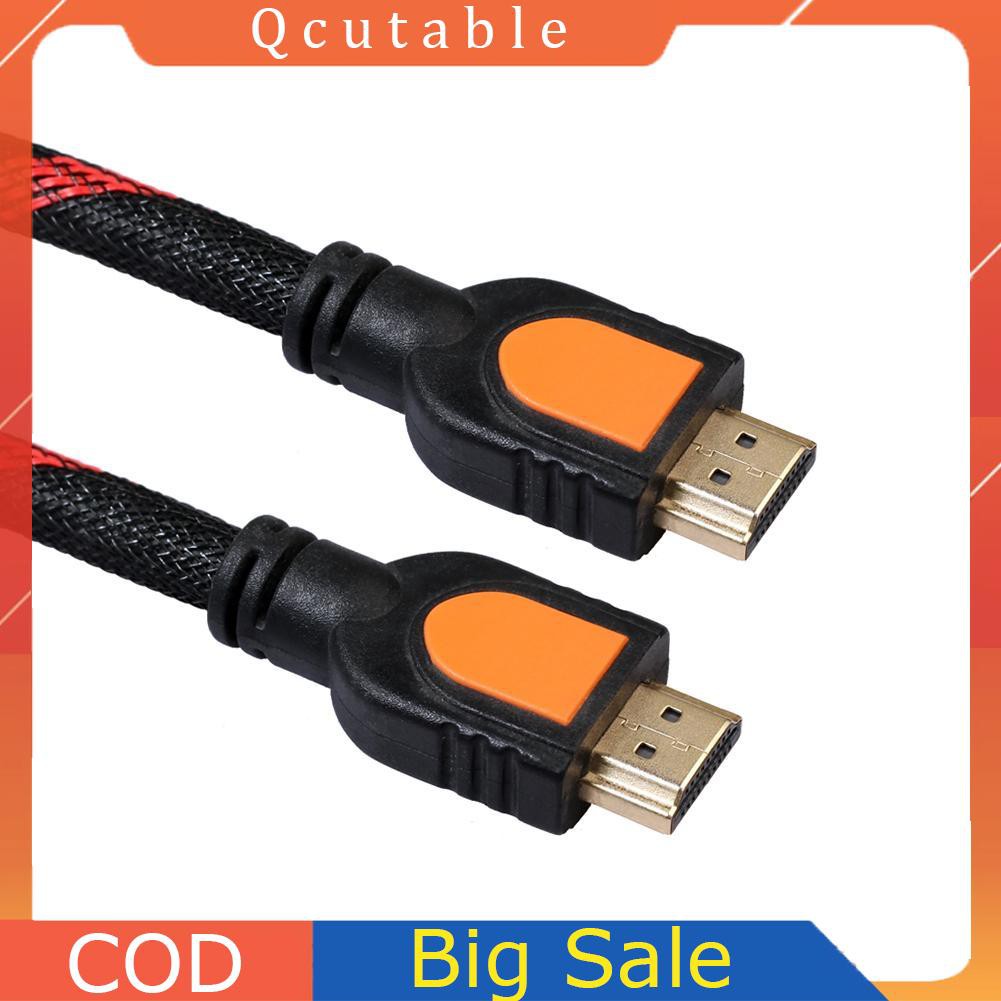 Dây Cáp Hdmi 1080p 1.4v Dài 0.5m