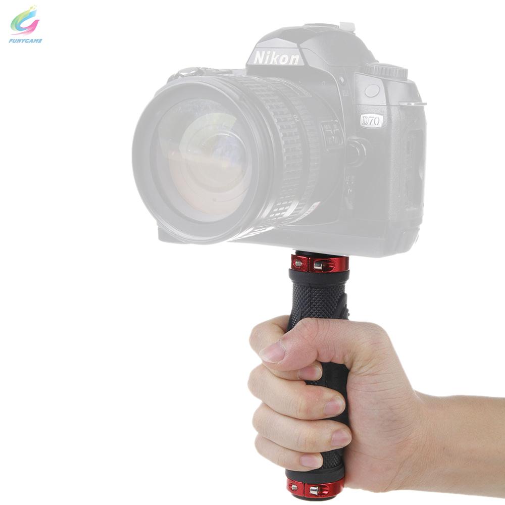 GOPRO Tay Cầm Ổn Định 1 / 4 "Cho Máy Ảnh Canon Nikon Sony Kỹ Thuật Số