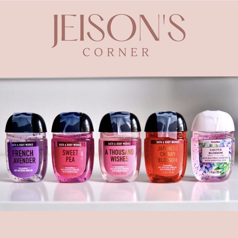 [SALE THANH LÝ] HAND GEL NƯỚC RỬA TAY KHÔ BATH & BODY WORKS | BigBuy360 - bigbuy360.vn