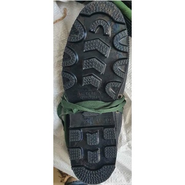 Giầy vải cao cổ