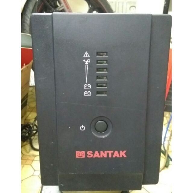 Bộ lưu điện UPS Santak Blazer 1000E ( 12v kích 220v )