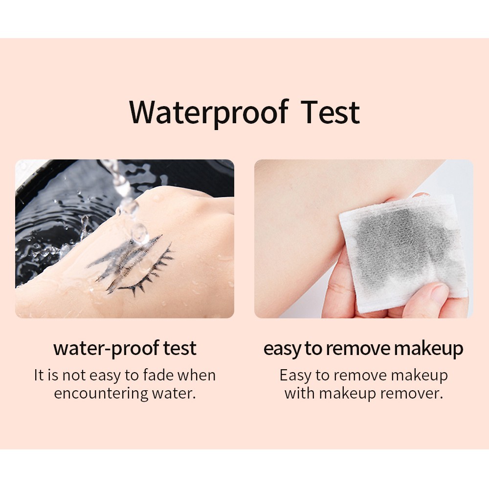 Mascar QIBEST 3D chuốt dài và cong mi chống thấm nước 34g | BigBuy360 - bigbuy360.vn