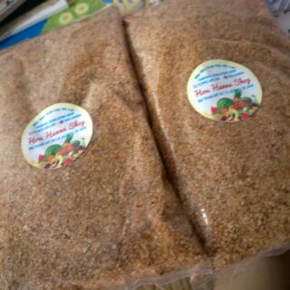 500g MUỐI CHẤM TRÁI CÂY XÍ MUỘI ĐÀ LẠT