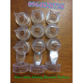 Van chân không cho máy hút sữa Rozabi Deluxe