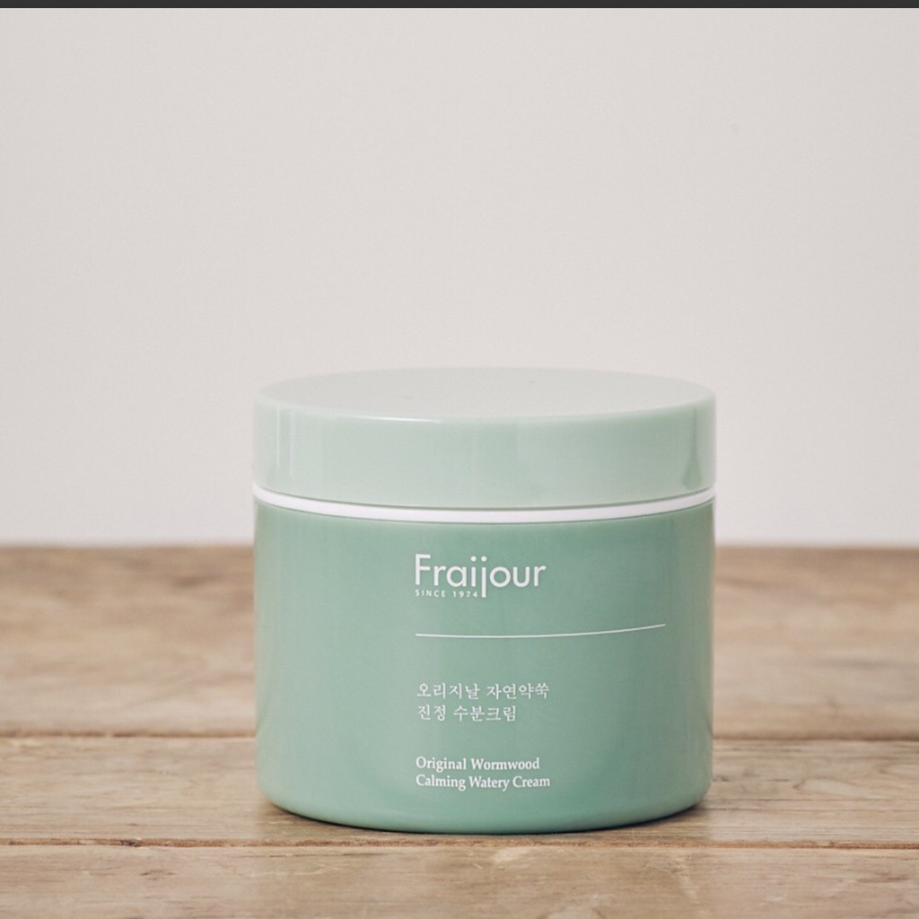 Kem dưỡng ẩm thảo mộc Fraijour mẫu mới 100ml