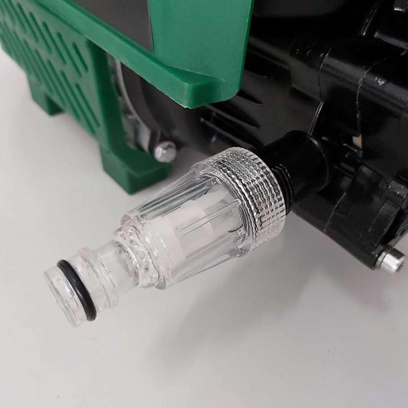 Đầu lọc nước, Cút lọc nước đầu vào máy rửa xe áp lực cao, máy xịt rửa cao áp, máy rửa xe gia đình