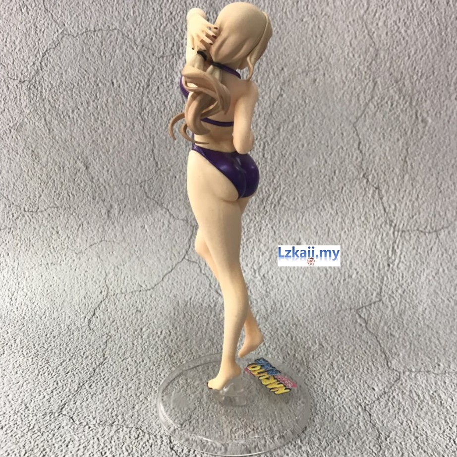 Mô Hình Nhân Vật Naruto Mặc Bikini Cao 20 cm