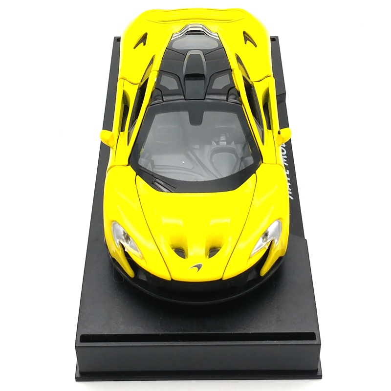 Đồ Chơi Mô Hình Xe McLaren P1 1:32 Double Horses 32153