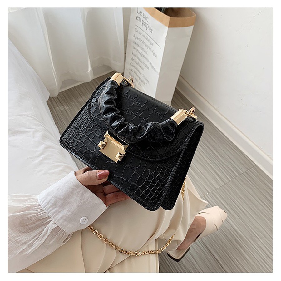 Túi Xách Nữ Công Sở Túi Đeo Chéo Thời Trang Sang Chảnh HJRS Rose Bags | BigBuy360 - bigbuy360.vn