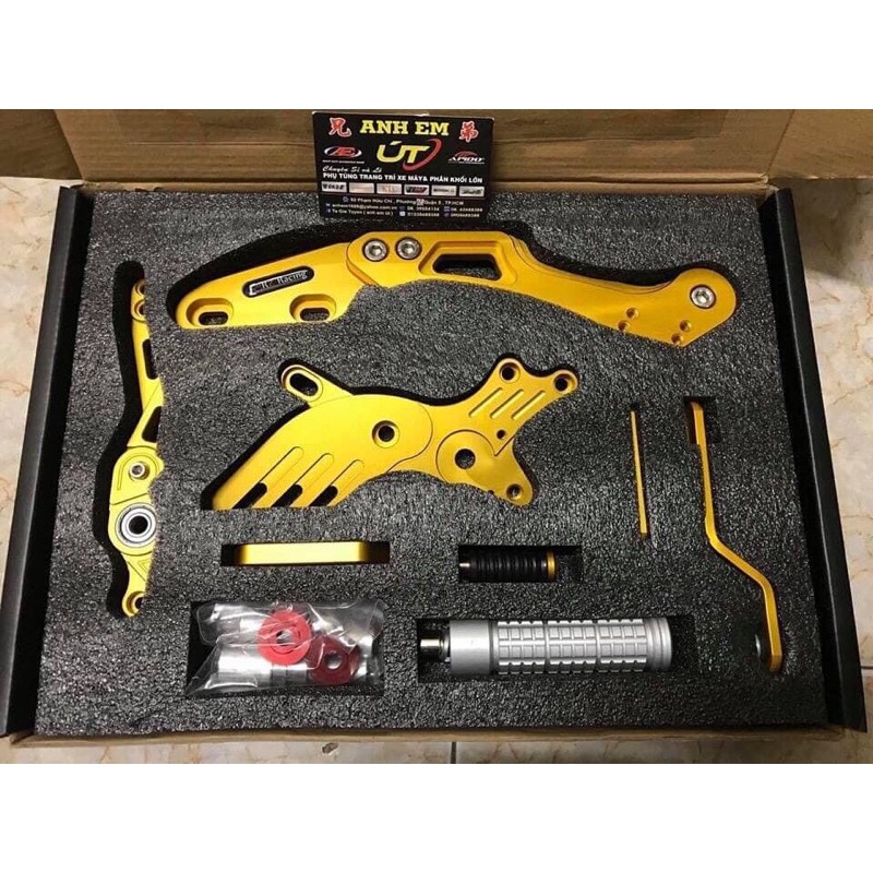 Số Gãy Đơn RZM Winner V1 ( Đủ Màu ) ////