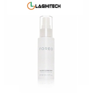 Chai xịt vệ sinh kháng khuẩn Foreo Silicone Cleaning Spray - Chính Hãng Foreo
