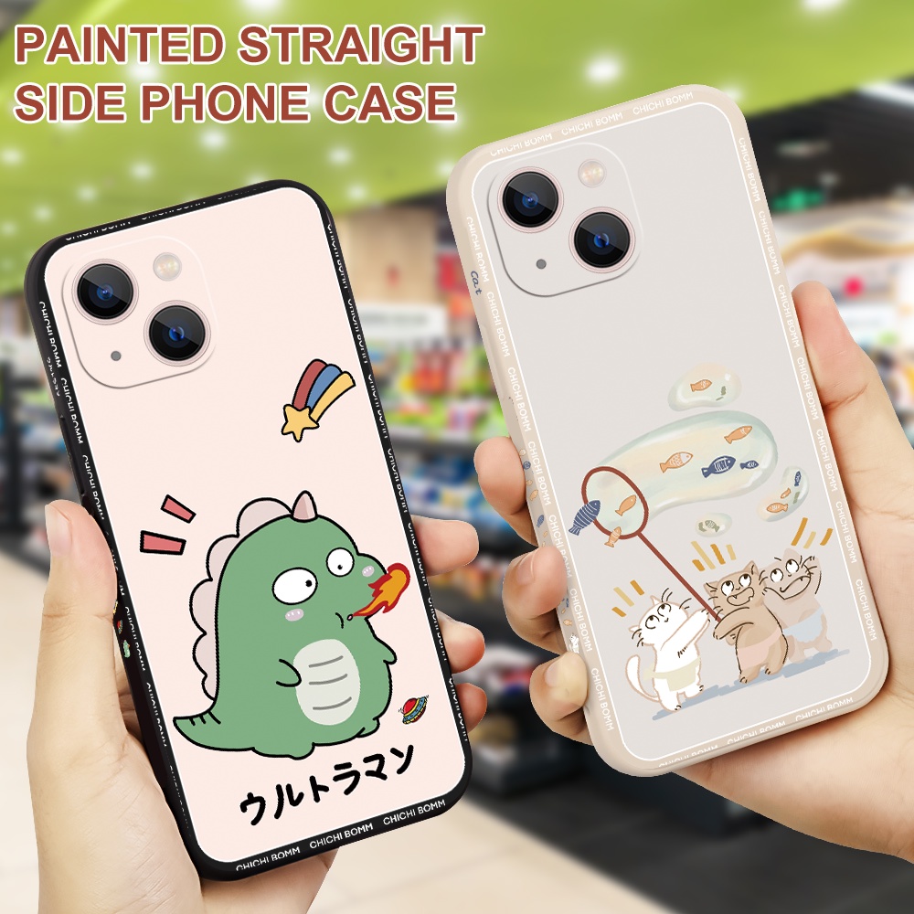 Ốp Điện Thoại Silicon Mềm Hình Mèo Cho Xiaomi Redmi 10 9T 9C NFC 9A 9 8A 8 6 6A NOTE 11 10 9 8 7 PRO 9S 4G 5G K20 PRO K30 30i