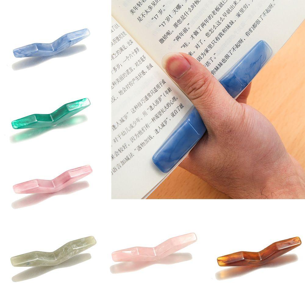 Giá Đỡ Sách Bằng Nhựa Resin Tiện Dụng