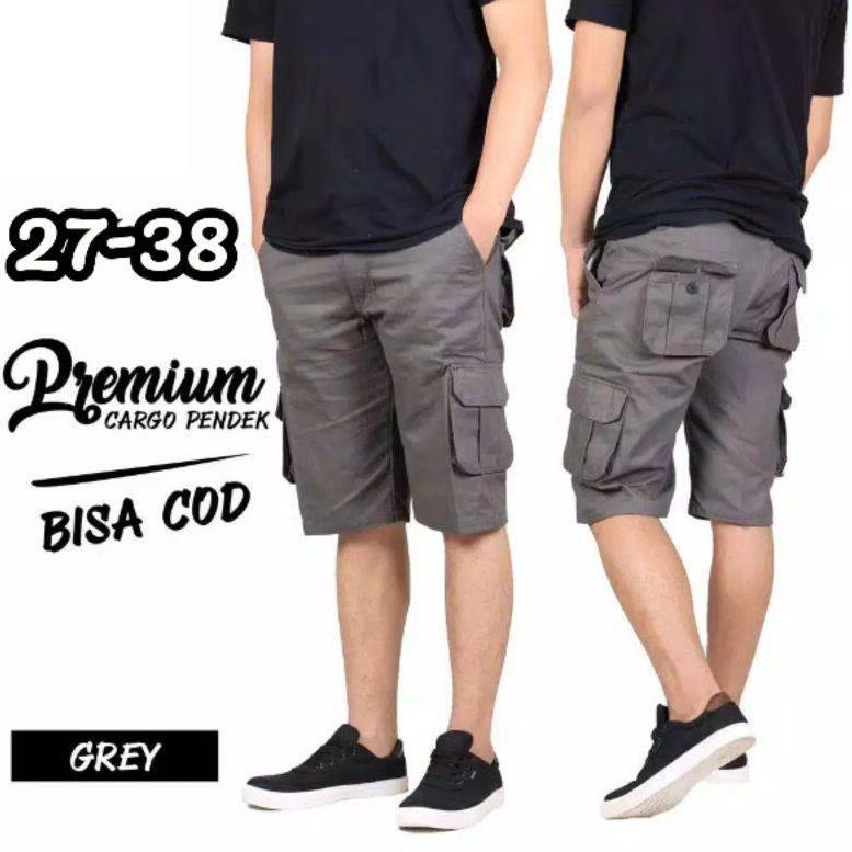 Size (27-38) Quần Short Nam Hàng Hiệu Chinos Chính Hãng Bán Chạy Nhất JUMBO 27-38 (ART. V400)