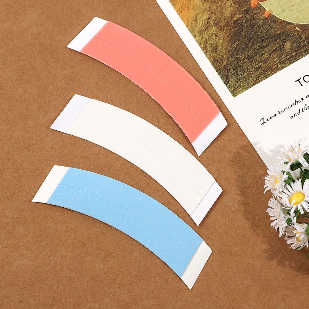 JUNE Băng Keo Hai Mặt Tự Dính Chống Thấm Nước Chuyên Dụng Cho Nối Tóc