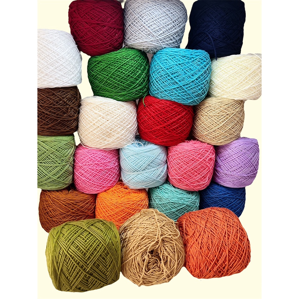CTVN Sợi Cotton Việt Nam