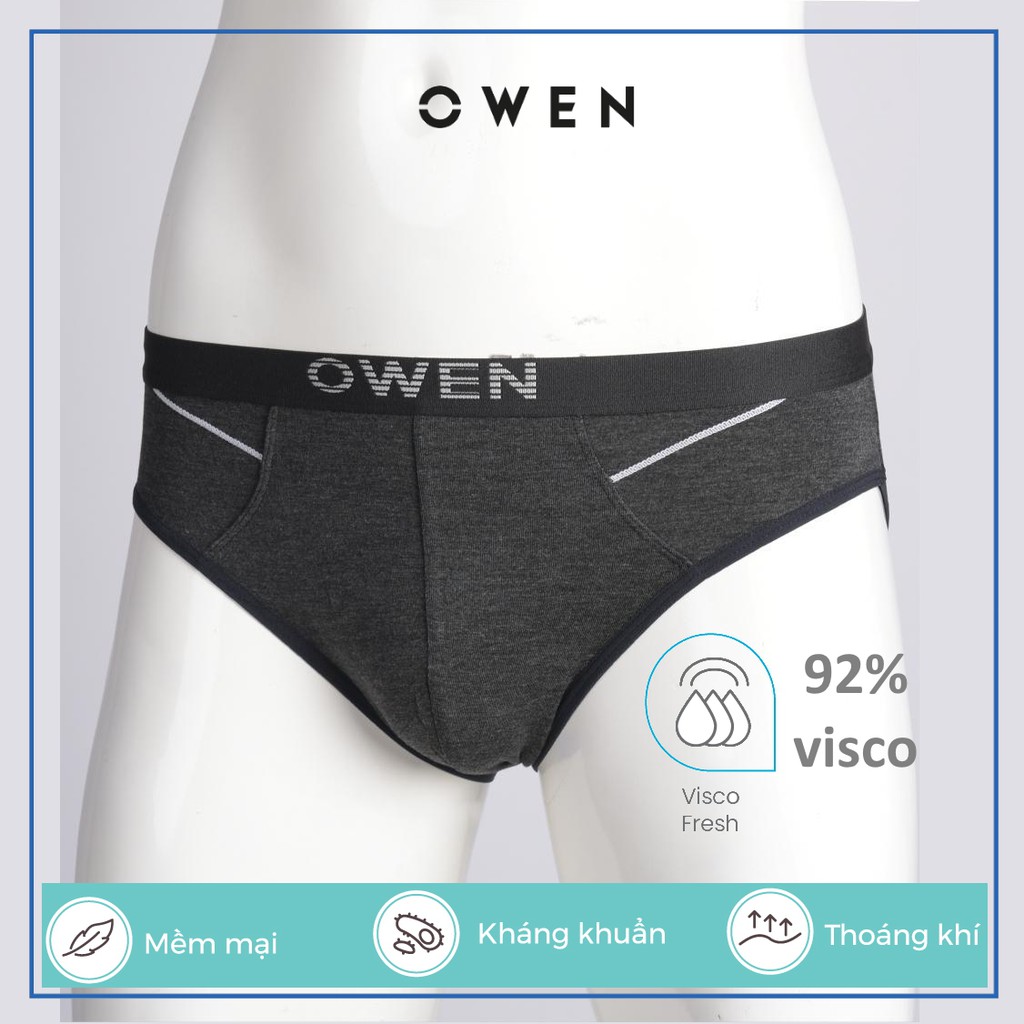 OWEN - Quần sịp nam Owen 81558 - Quần lót nam