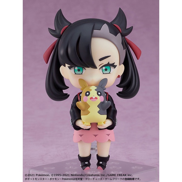 [ SHQ ] [ Hàng Có Sẵn ] Mô Hình Figure Chính Hãng Nhật Nendoroid Mary Marnie - Pokemon Sword Shield