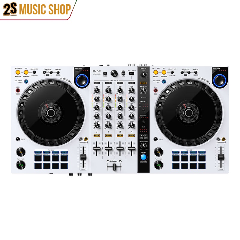 Bàn Controller DDJ FLX6-W – Pioneer DJ