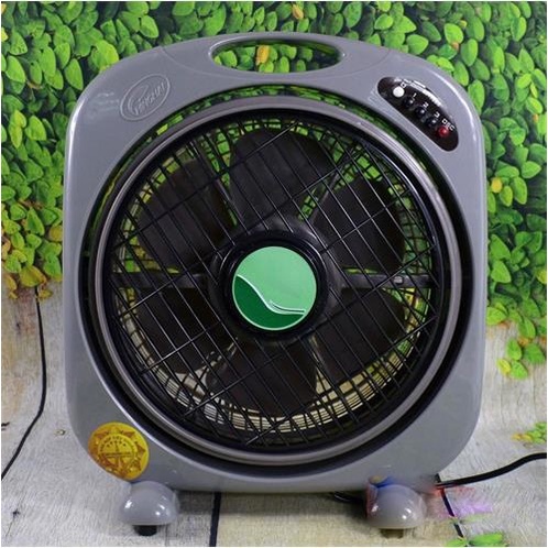Quạt Hộp Chinghai BF1688 BF168 Công Suất 56W Với 3 Tốc Độ Gió Quạt Hộp Tản Có Chế Độ Tự Ngắt Khi Bị Đổ